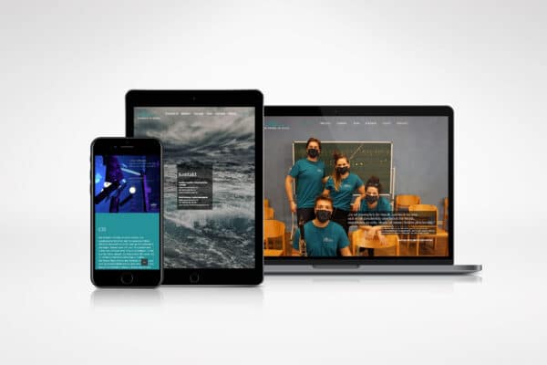 Respond in Music – Homepage