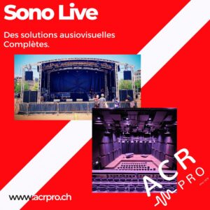 Live- und Eventproduktion