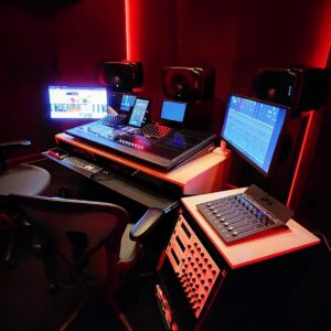 Spatialisation / Immersive Audio