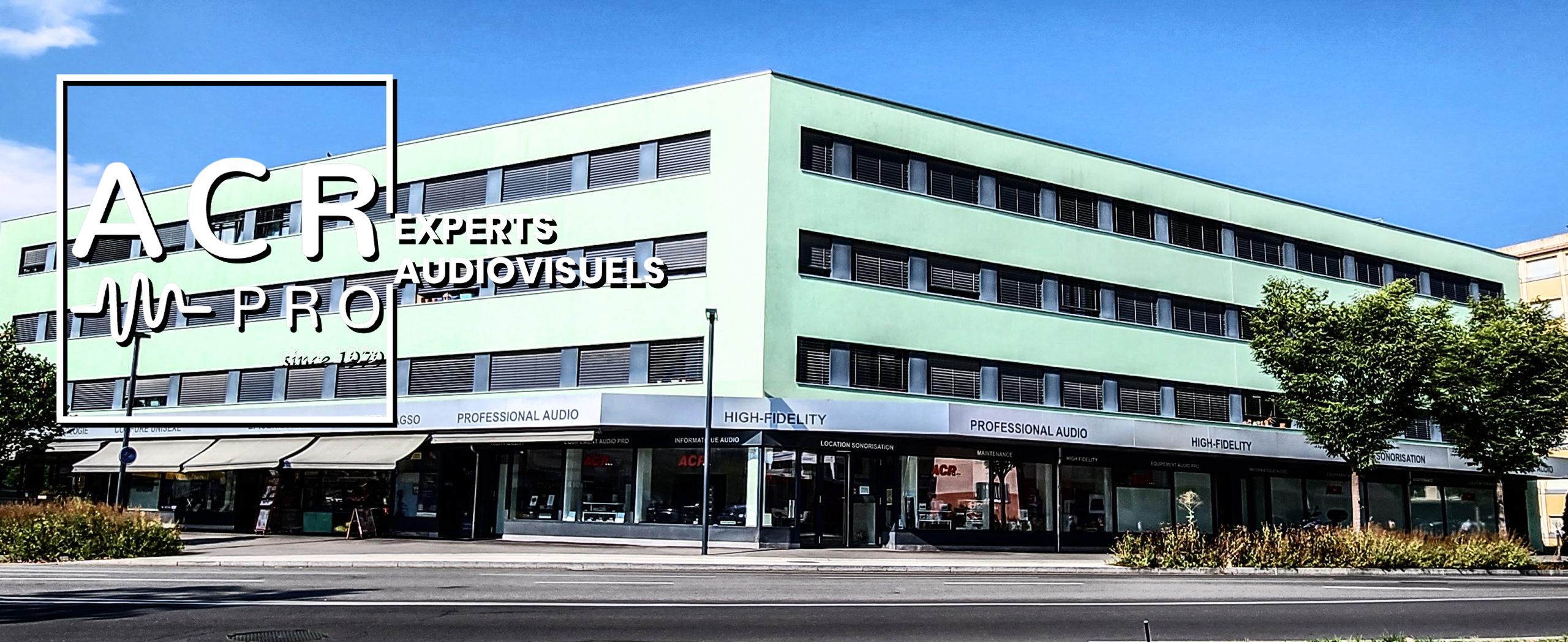 Standort Carouge-Genève