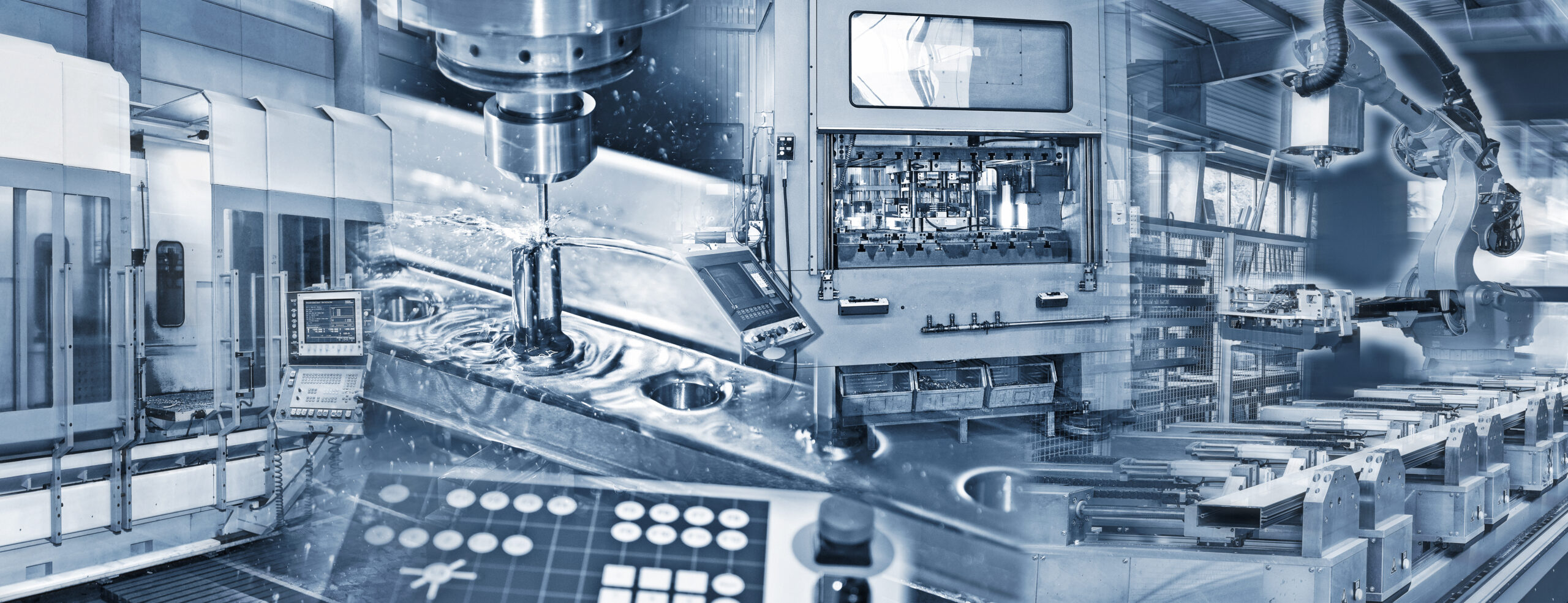 Herstellung von Spritzguss- und Extrusionsformen