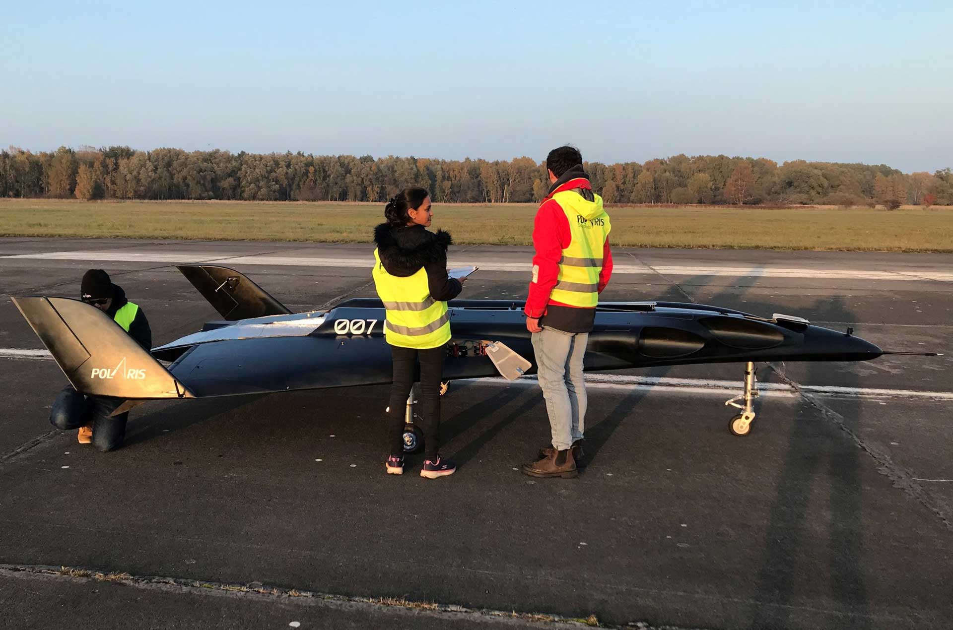 AS-1F lineares Aerospike-Triebwerk