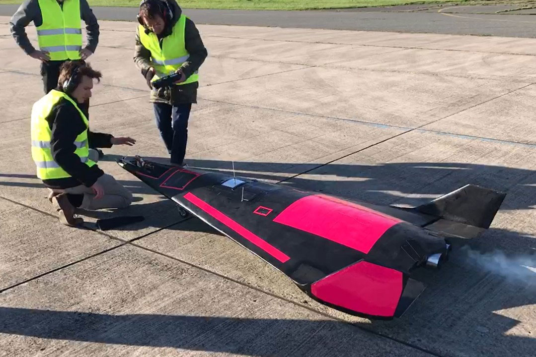 Erprobung der Aerospike-Integration