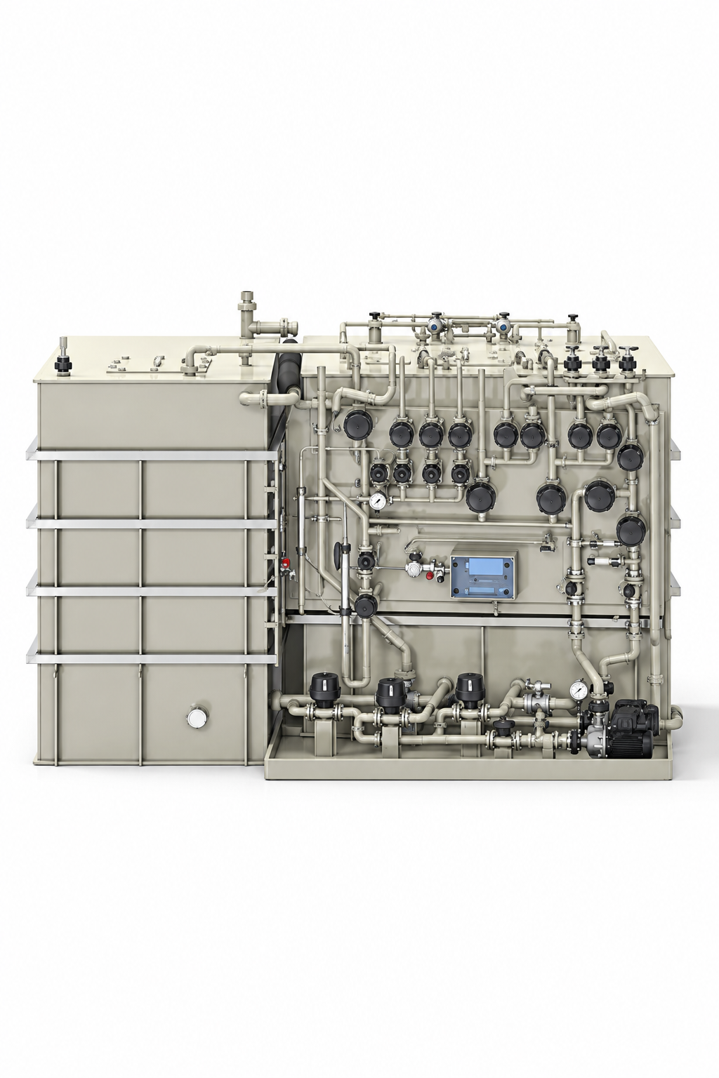 Slurry Recycling System HighQ®