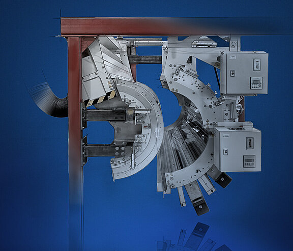 UV-Härtungssystem für Industrie und Converting
