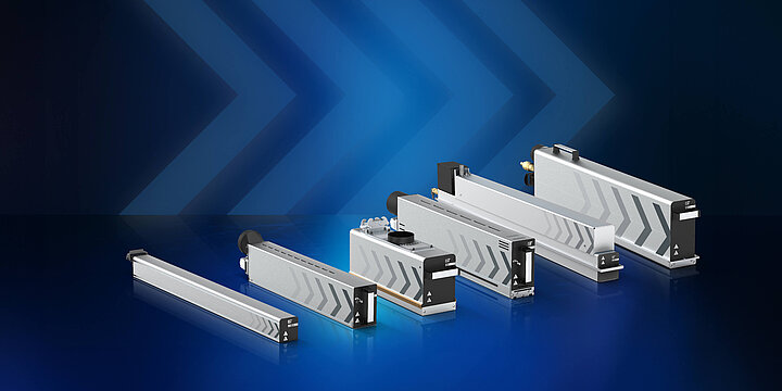 UV- und LED-UV-Systeme Portfolio