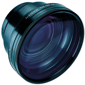 F-Theta-Laseroptik