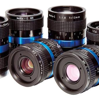 LINOS MeVis Imaging-Linsen