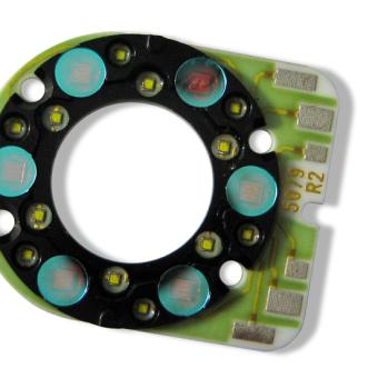 LED-Chip-on-Board-Lösungen und Beleuchtungssysteme