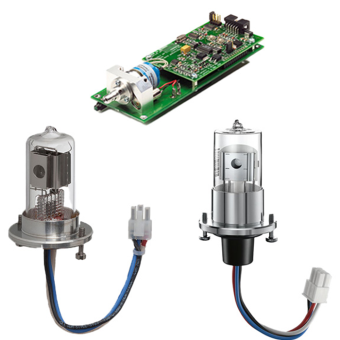 Deuteriumlampen und Systeme