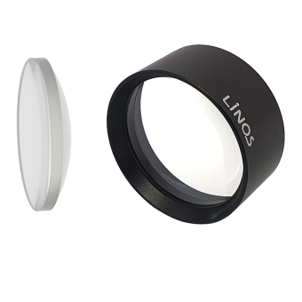 LINOS Standardoptische Linsen