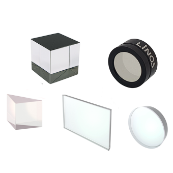 LINOS Optische Standardelemente