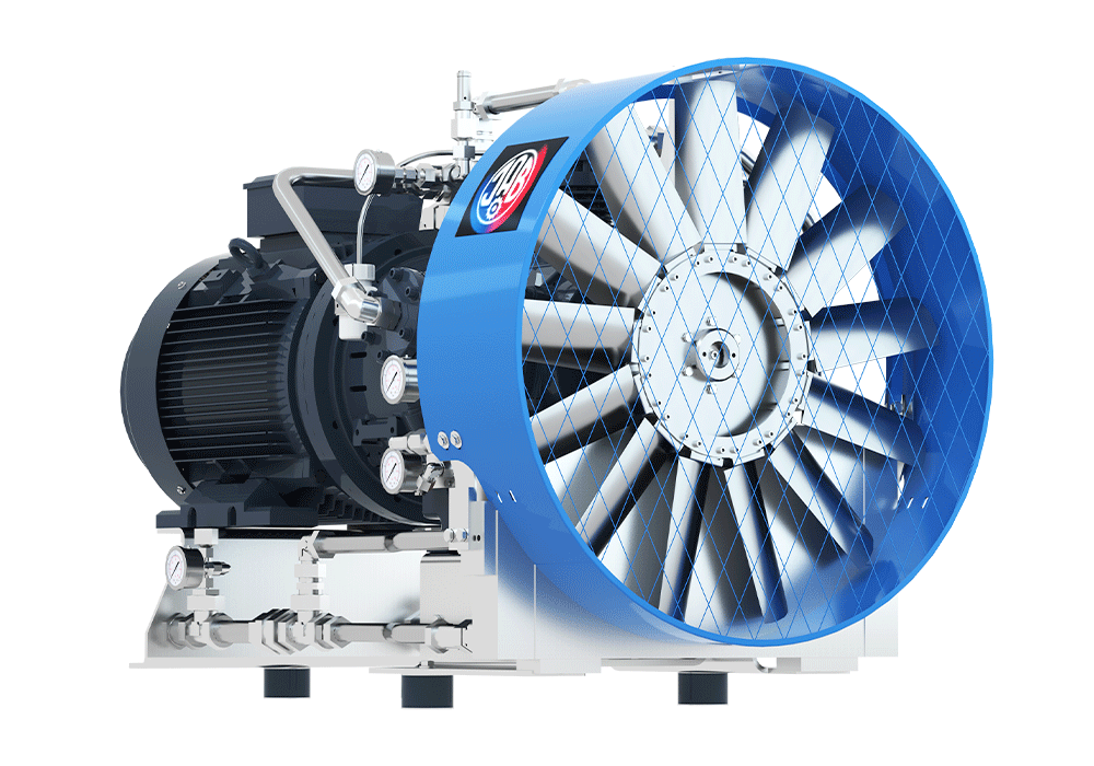 Kompressor V 5461-3/40, 22 kW