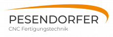 Logo Pesendorfer CNC-Fertigungstechnik GmbH