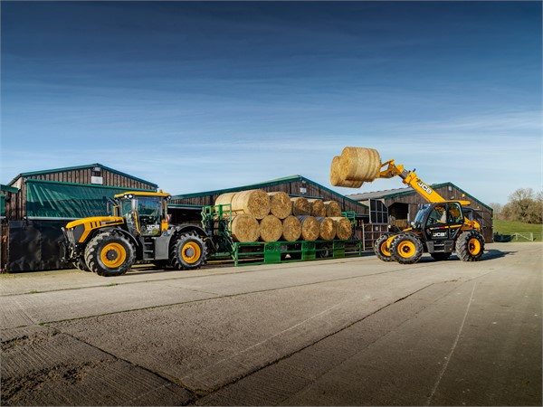 JCB 542-70 Agri Pro Teleskoplader
