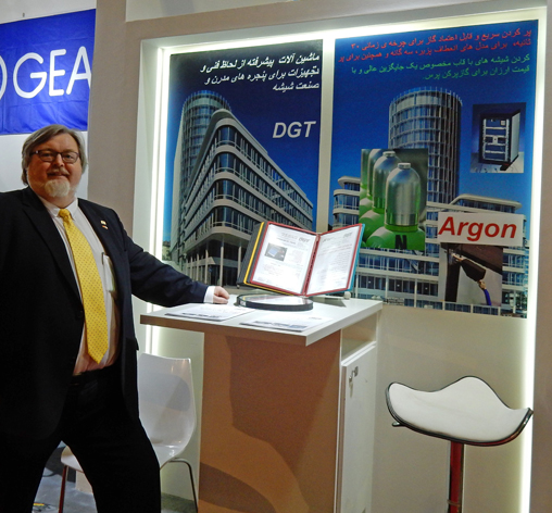 DGT – Fertigung