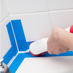 Bau-/Dichtungsmasse (Caulk)
