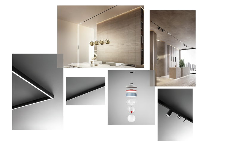 Produktübersicht Fabas Luce