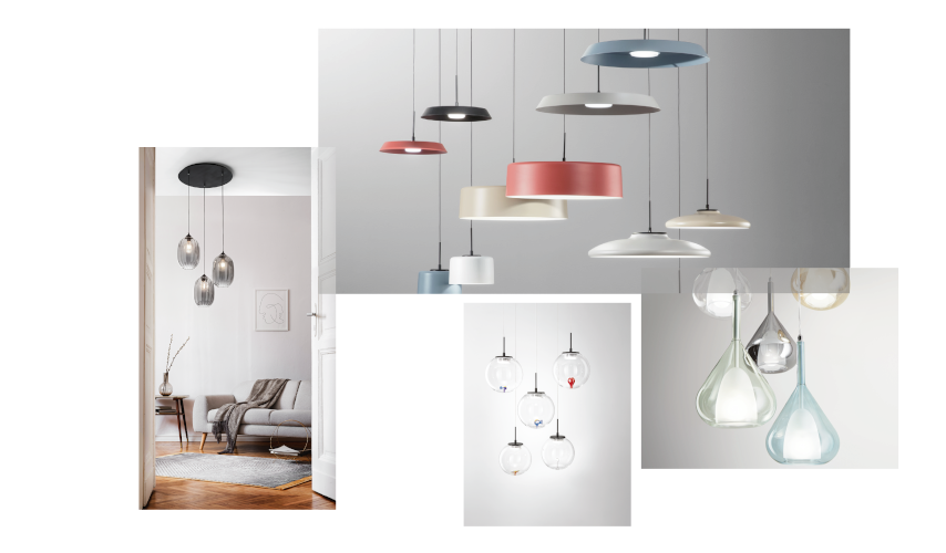 Outdoor-Leuchten (Paletti, Bodeneinbau, Segnapassi)