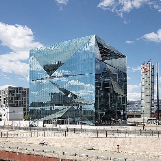 Automationslösung cube berlin