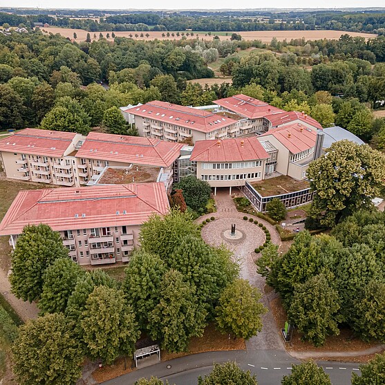 Referenzprojekt Reha-Klinik Lindenplatz