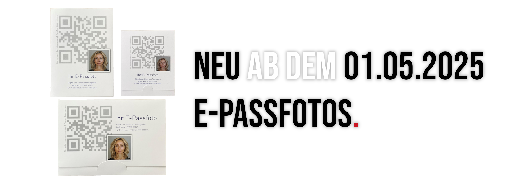 E-Passbildmappe