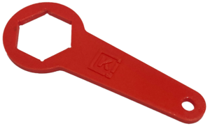 Behälter mit Belüftungsventil (KB-Serie)
