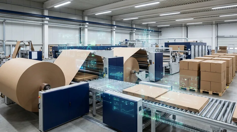 Anwendung Verpackung