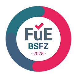BSFZ-Siegel Forschung und Entwicklung 2025
