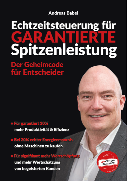 Ratgeber „Echtzeitsteuerung für garantierte Spitzenleistung“