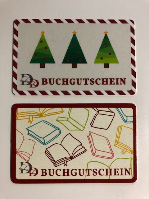 Gutscheinkarten (Biokarten)