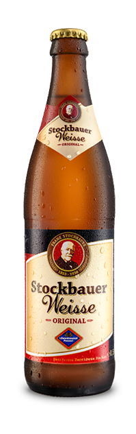 Stockbauer Weisse