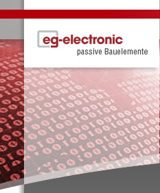 eg-electronic – passive Bauelemente