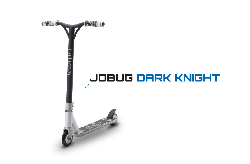 Stunt-Scooter JDBug Dark Knight