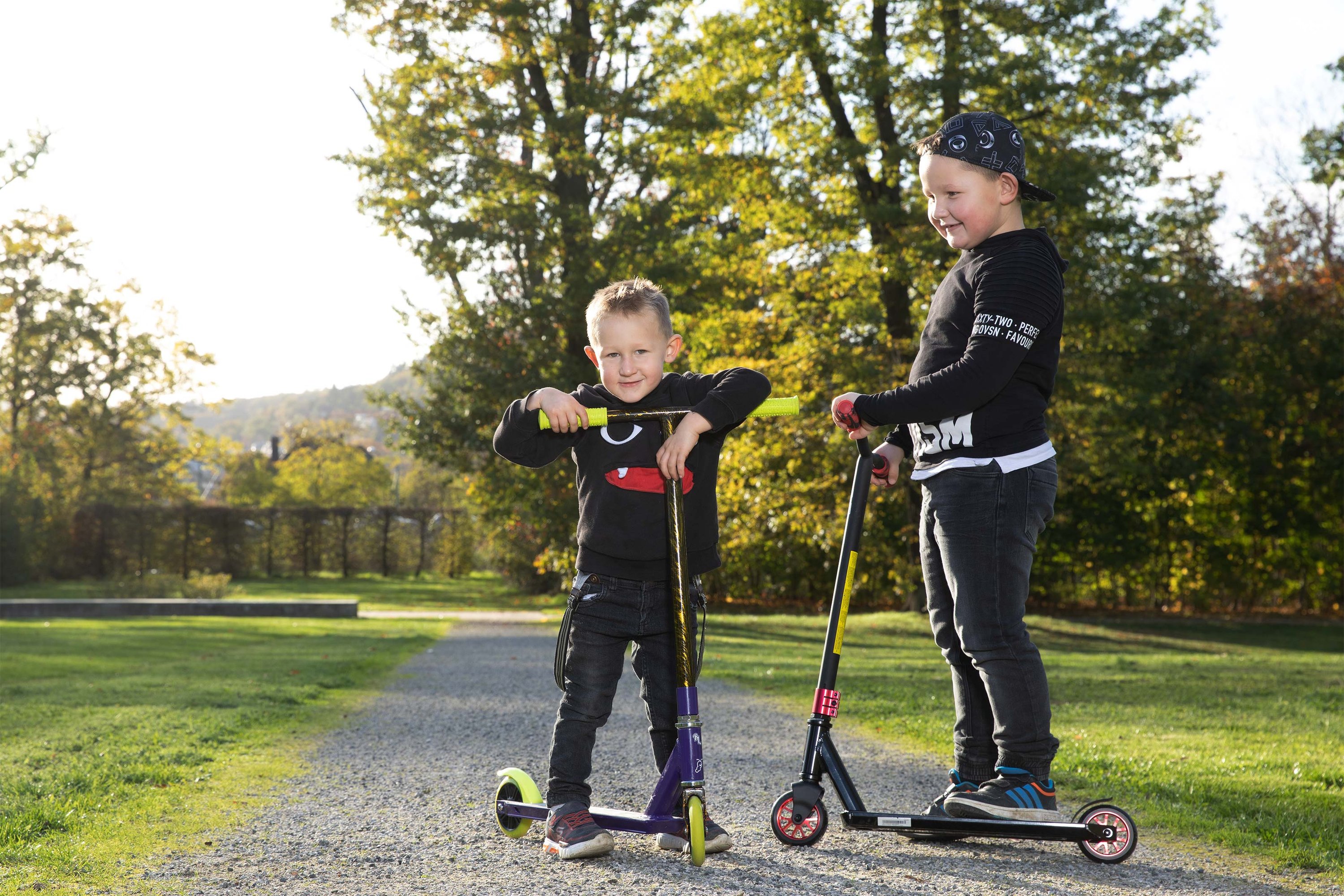 JDBug Stuntscooter