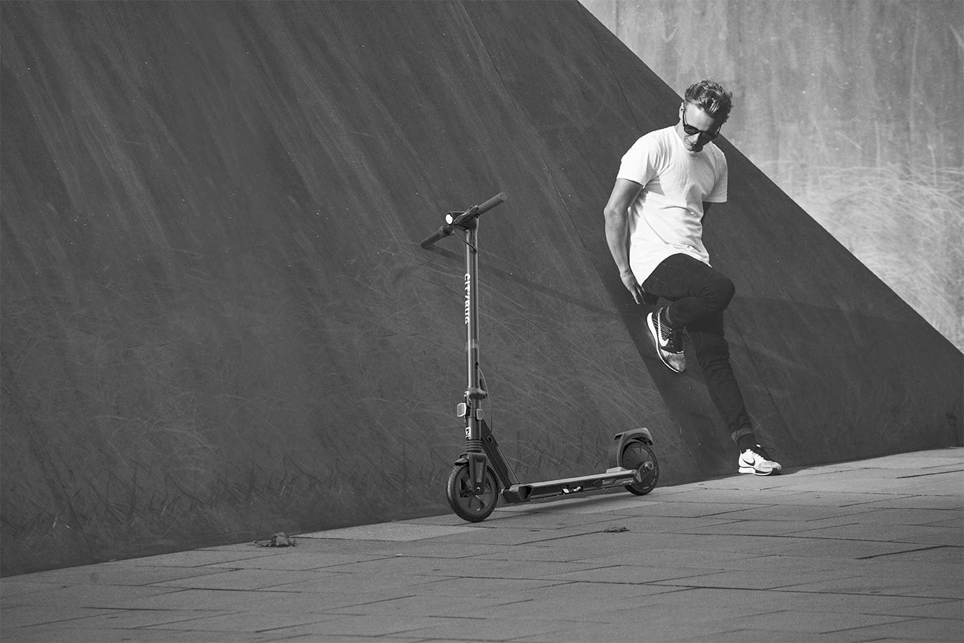 (E-)Scooter
