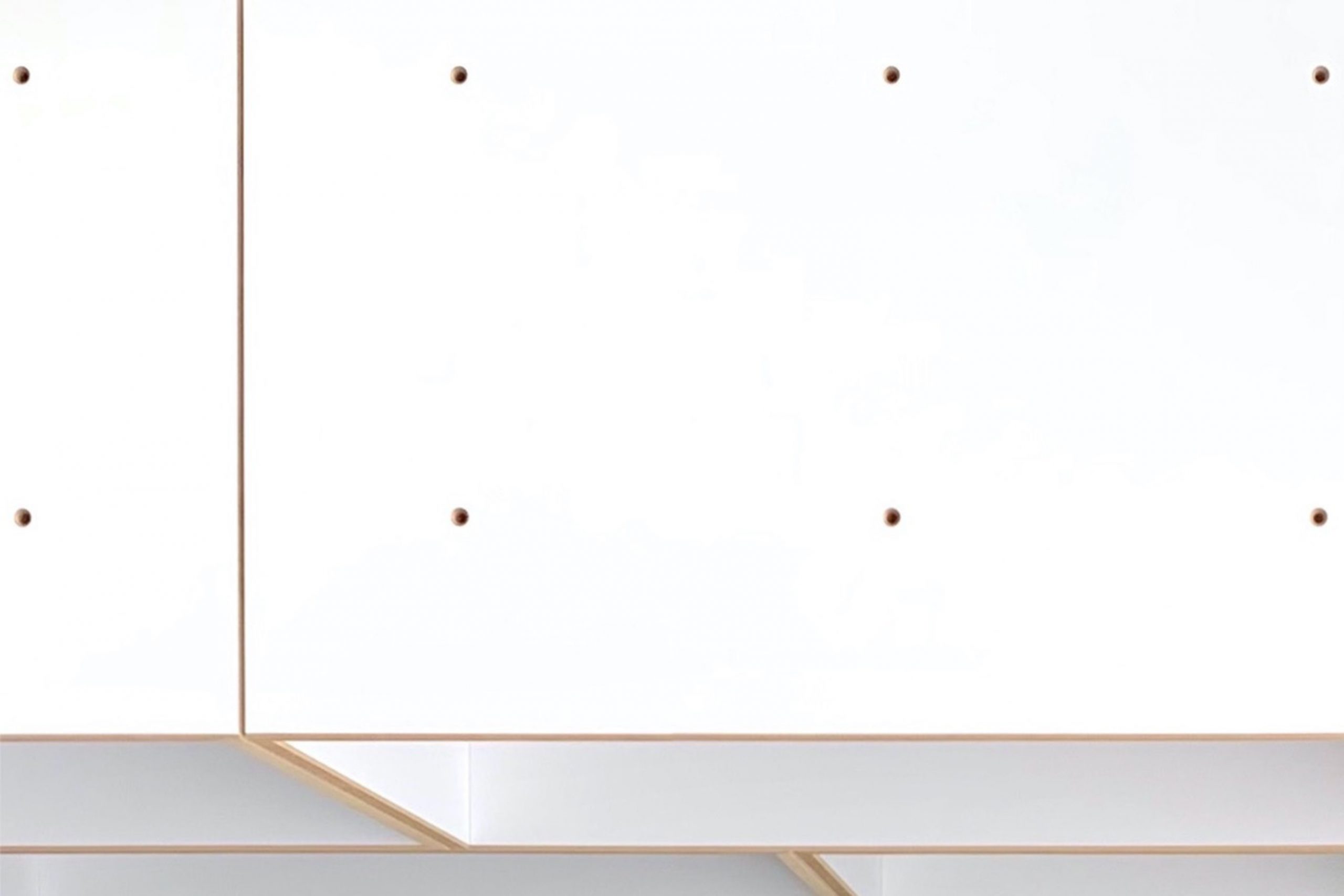 Modulaufbau mit Verbindern
