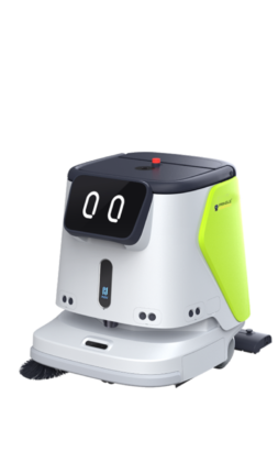 PUDU CC1 Pro – KI-gesteuerter 4-in-1-Reinigungsroboter