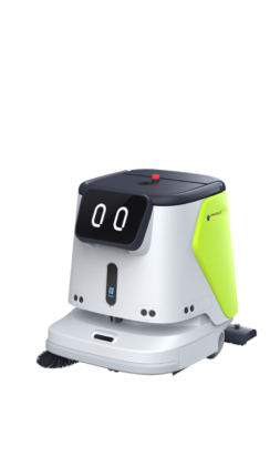 PUDU CC1 – 4-in-1-Reinigungsroboter