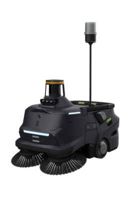 PUDU MT1 Max – KI-Kehrroboter