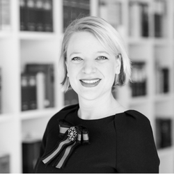 Stephanie Hörmann, Inhaberin und Geschäftsführerin