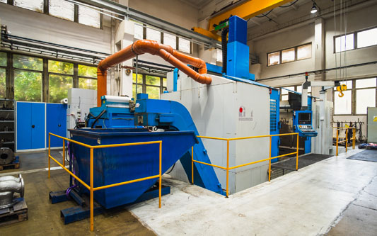 Vertikal-Drehmaschine IMT VBM30.32
