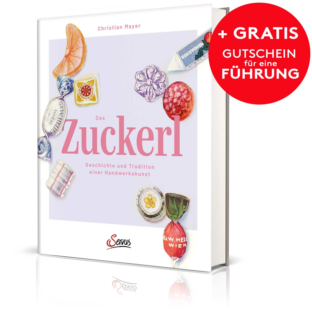 Zuckerlwerkstatt Logo