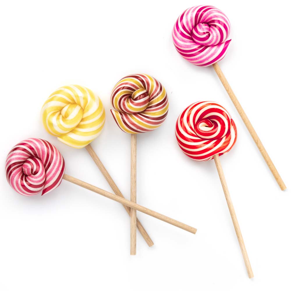 Lollies & Zuckerstangen