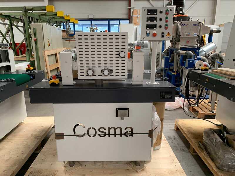 Walzenauftragmaschine Cosma 400 RC
