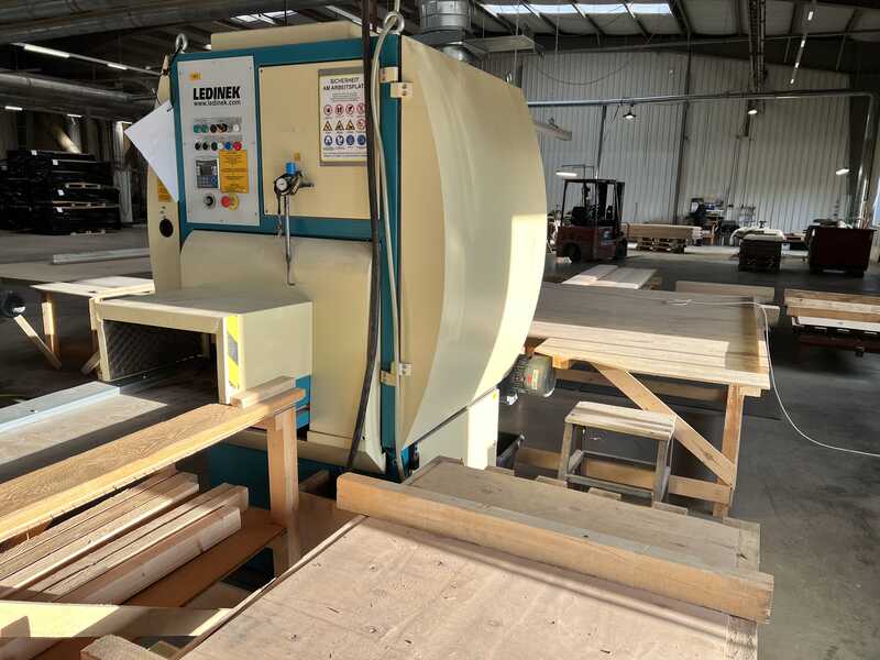 UV-Trockner Falcioni/Cefla TLFP