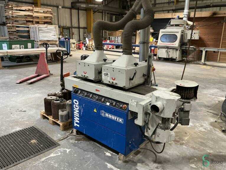 Vierseitenhobel Weinig P 23 E