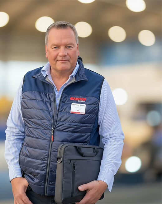 Jörg Borries, Inhaber
