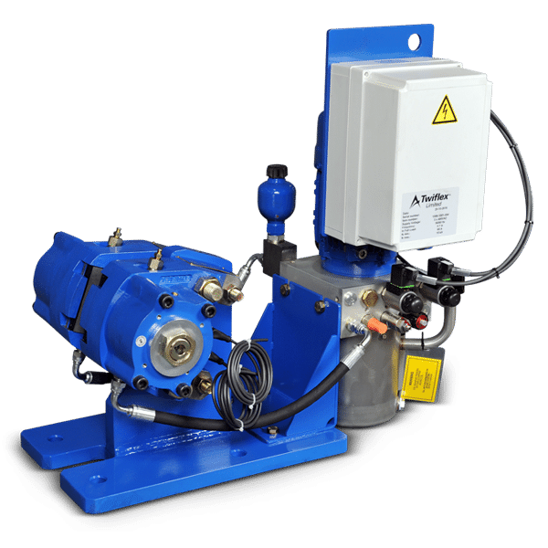 Kompakte hydraulische Bremspakete