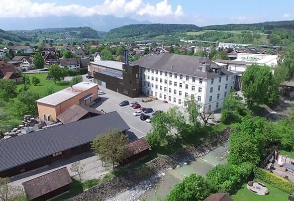 Standort Frastanz – Energiefabrik